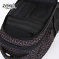 Ghiozdan ergonomic NEXT LEVEL, buzunar frontal cu organizator si port chei, 4 picioare, 40x29x14 cm Ghiozdan ergonomic NEXT LEVEL, buzunar frontal cu organizator si port chei, 4 picioare, 40x29x14 cm