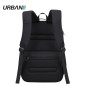 Ghiozdan URBAN BULLET, compartiment laptop, bucla agatare, buzunare accesorii, cablu USB, 46x35x15 cm Ghiozdan URBAN BULLET, compartiment laptop, bucla agatare, buzunare accesorii, cablu USB, 46x35x15 cm