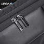 Ghiozdan URBAN BULLET, compartiment laptop, bucla agatare, buzunare accesorii, cablu USB, 46x35x15 cm Ghiozdan URBAN BULLET, compartiment laptop, bucla agatare, buzunare accesorii, cablu USB, 46x35x15 cm
