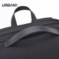 Ghiozdan URBAN BULLET, compartiment laptop, bucla agatare, buzunare accesorii, cablu USB, 46x35x15 cm Ghiozdan URBAN BULLET, compartiment laptop, bucla agatare, buzunare accesorii, cablu USB, 46x35x15 cm