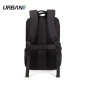 Ghiozdan DARK CAMOUFLAGE, compartiment principal, compartiment laptop, 2 buzunare, maner ramforsat, 21 litri Ghiozdan DARK CAMOUFLAGE, compartiment principal, compartiment laptop, 2 buzunare, maner ramforsat, 21 litri