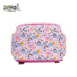 Ghiozdan gradinita SWEET DREAMS, fermoare duble, bucla agatare, buzunar frontal, poliester si PVC, multicolor Ghiozdan gradinita SWEET DREAMS, fermoare duble, bucla agatare, buzunar frontal, poliester si PVC, multicolor