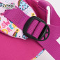 Ghiozdan gradinita SWEET DREAMS, fermoare duble, bucla agatare, buzunar frontal, poliester si PVC, multicolor Ghiozdan gradinita SWEET DREAMS, fermoare duble, bucla agatare, buzunar frontal, poliester si PVC, multicolor