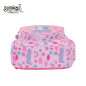 Ghiozdan de gradinita MAGICAL, compartiment captusit, cursoare cu pandantive, 3-5 ani, 30x24x9 cm, roz Ghiozdan de gradinita MAGICAL, compartiment captusit, cursoare cu pandantive, 3-5 ani, 30x24x9 cm, roz