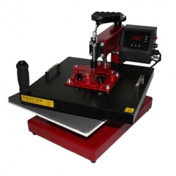 Presa pentru transfer digitala combo MICROTEC DCH-600