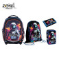 Set elevi, ghiozdan, penar echipat, sac sport, portofel, Dream Big, multicolor Set elevi, ghiozdan, penar echipat, sac sport, portofel, Dream Big, multicolor