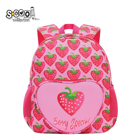 Ghiozdan gradinita BERRY SPECIAL, 7 litri, varsta 3-5 ani, 30x24x9 cm