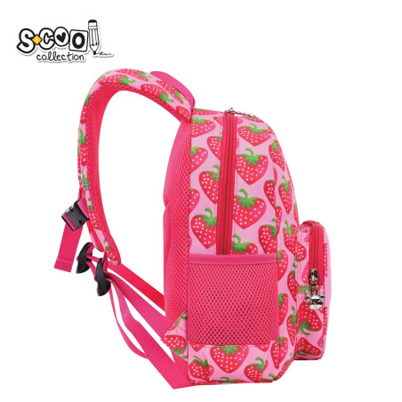 Ghiozdan gradinita BERRY SPECIAL, 7 litri, varsta 3-5 ani, 30x24x9 cm