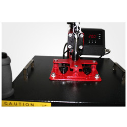 Presa pentru transfer digitala combo MICROTEC DCH-600