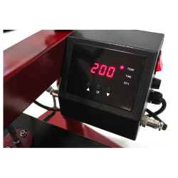 Presa pentru transfer digitala combo MICROTEC DCH-600