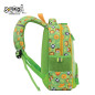 Ghiozdan ergonomic, model SAFARI, pentru gradinita, 30x25x14 cm, multicolor