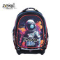 Ghiozdan ergonomic, 23 litri, compartimentat, DREAM BIG, 39x33x18 cm