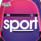 Ghiozdan elevi LIGHT SPORT, compartimentat, depozitare 19.5 litri, 41x28x17 cm