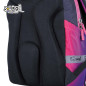 Ghiozdan elevi LIGHT SPORT, compartimentat, depozitare 19.5 litri, 41x28x17 cm