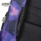 Ghiozdan ergonomic scolar, 2 compartimente, BIRD, 40x29x14 cm