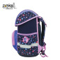 Ghiozdan ergonomic Premium, inchidere magnetica, model MEOW, 42x30x22 cm