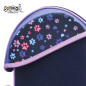 Ghiozdan ergonomic Premium, inchidere magnetica, model MEOW, 42x30x22 cm
