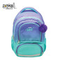 Ghiozdan ergonomic elevi, compartiment laptop, GOOD VIBES, 20 litri, 42x31x16 cm