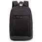 Ghiozdan URBAN BLACK, compartiment laptop, negru, 32x19x47 cm Ghiozdan URBAN BLACK, compartiment laptop, negru, 32x19x47 cm