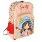 Ghiozdan clasa 0, model Sweety, 3 fermoare, buzunare laterale, bretele ajustabile, 38 cm Ghiozdan clasa 0, model Sweety, 3 fermoare, buzunare laterale, bretele ajustabile, 38 cm