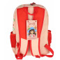Ghiozdan clasa 0, model Sweety, 3 fermoare, buzunare laterale, bretele ajustabile, 38 cm Ghiozdan clasa 0, model Sweety, 3 fermoare, buzunare laterale, bretele ajustabile, 38 cm