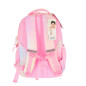 Ghiozdan prescolari, Funtasy, 3 compartimente cu fermoar, cusaturi duble, multicolor