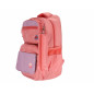 Ghiozdan cu 4 compartimente separate, penar etui inclus, poliester, 40 x 30 x 13 cm