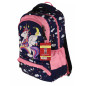 Ghiozdan Pigna cu 3 fermoare, UNICORN BLEU STAR, bretele reglabile, 38 x 29 x 13 cm Ghiozdan Pigna cu 3 fermoare, UNICORN BLEU STAR, bretele reglabile, 38 x 29 x 13 cm