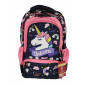 Ghiozdan clasa pregatitoare, model Unicorn, fermoar, 15L, maner prindere, bluemarin Ghiozdan clasa pregatitoare, model Unicorn, fermoar, 15L, maner prindere, bluemarin
