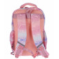 Ghiozdan scolar Meisohua Unicorn Rainbow, 3 compartimente, maner transport, roz pastel Ghiozdan scolar Meisohua Unicorn Rainbow, 3 compartimente, maner transport, roz pastel