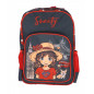 Ghiozdan pentru gradinita, imprimeu Sweety, 2 compartimente spatioase, buzunare pentru accesorii, 38 cm Ghiozdan pentru gradinita, imprimeu Sweety, 2 compartimente spatioase, buzunare pentru accesorii, 38 cm
