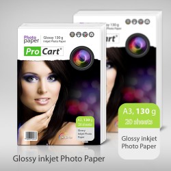 Hartie FOTO High Glossy A3 130g