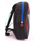 Ghiozdan cu imprimeu SPIDERMAN, bretele ajustabile, impermeabil, inaltime 28 cm, negru Ghiozdan cu imprimeu SPIDERMAN, bretele ajustabile, impermeabil, inaltime 28 cm, negru