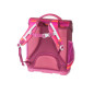 Set ghiozdan, penar, etui si sac sport, buzunare laterale cu orificii de scurgere, mesh respirabil 3D