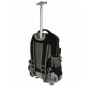 Ghiozdan troller Strong, design modern, maner telescopic, roti silentioase, 48 x 32 x 21 cm Ghiozdan troller Strong, design modern, maner telescopic, roti silentioase, 48 x 32 x 21 cm