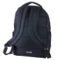 Rucsac ergonomic Classic Alpha, 2 compartimente, buzunar laptop, maner transport Rucsac ergonomic Classic Alpha, 2 compartimente, buzunar laptop, maner transport