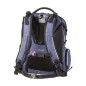 Rucsac scolar, multiple compartimente, ajustabil, port USB, protectie antifurt