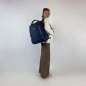 Rucsac scolar, multiple compartimente, ajustabil, port USB, protectie antifurt