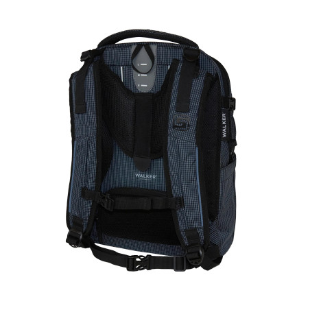 Rucsac adolescenti, compartimentat, buzunar laptop, 30 litri, spate ergonomic 3D AirMesh