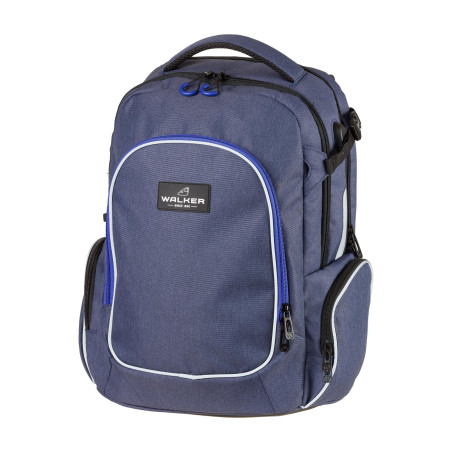 Rucsac scoala, compartiment laptop 15 inch, 33 litri, 32x46x21 cm