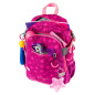 Rucsac clasa 0, design ergonomic, 3 compartimente, 25x35x12 cm, BERRY BUBBLE Rucsac clasa 0, design ergonomic, 3 compartimente, 25x35x12 cm, BERRY BUBBLE