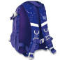 Rucsac elevi, 3 compartimente, 11 litri, curea piept, spate buretat, GALAXY GIRL