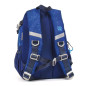 Rucsac scolar ergonomic, 3 compartimente, clasa 0, 11 litri, LITTLE COSMONAUT Rucsac scolar ergonomic, 3 compartimente, clasa 0, 11 litri, LITTLE COSMONAUT