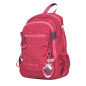 Rucsac clasa 0, ergonomic, 3 compartimente, bretele buretate, 25x35x12 cm