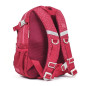 Rucsac clasa 0, ergonomic, 3 compartimente, bretele buretate, 25x35x12 cm