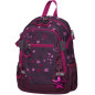 Rucsac clasa pregatitoare, compartimentat, fermoare mari, 25x35x12 cm Rucsac clasa pregatitoare, compartimentat, fermoare mari, 25x35x12 cm