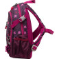 Rucsac clasa pregatitoare, compartimentat, fermoare mari, 25x35x12 cm Rucsac clasa pregatitoare, compartimentat, fermoare mari, 25x35x12 cm