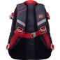 Rucsac ergonomic, elevi clasa pregatitoare, 2 compartimente,11 litri, negru Rucsac ergonomic, elevi clasa pregatitoare, 2 compartimente,11 litri, negru