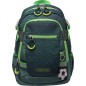 Rucsac clasa pregatitoare, 2 compartimente, buzunare, 11 litri, bretele ajustabile, verde Rucsac clasa pregatitoare, 2 compartimente, buzunare, 11 litri, bretele ajustabile, verde