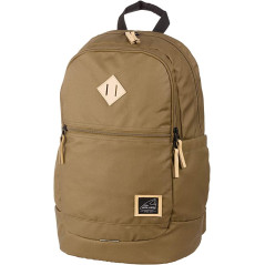 Rucsac CULT Olive Walker, 3 compartimente, 30 litri, ergonomic, poliester laminat